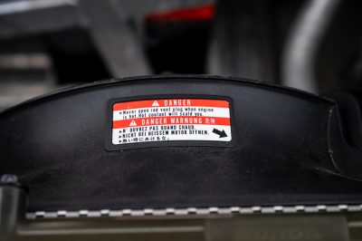 1995 Acura NSX in Purple over Tan