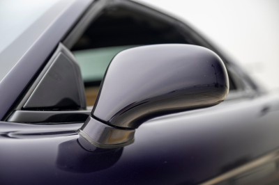 1995 Acura NSX in Purple over Tan