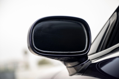 1995 Acura NSX in Purple over Tan