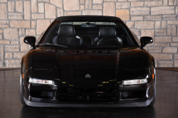 1995 Acura NSX in Berlina Black over Black