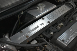 1992 Acura NSX in Berlina Black over Black