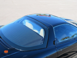 1995 Acura NSX in Berlina Black over Tan