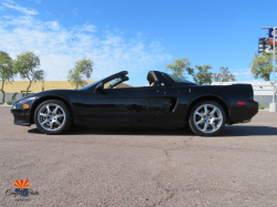 1995 Acura NSX in Berlina Black over Tan