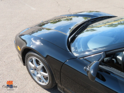 1995 Acura NSX in Berlina Black over Tan