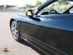 1995 Acura NSX in Berlina Black over Tan