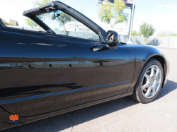 1995 Acura NSX in Berlina Black over Tan