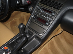 1995 Acura NSX in Berlina Black over Tan