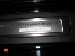 1995 Acura NSX in Berlina Black over Tan