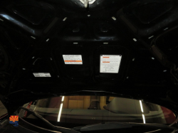 1995 Acura NSX in Berlina Black over Tan