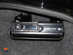 1995 Acura NSX in Berlina Black over Tan