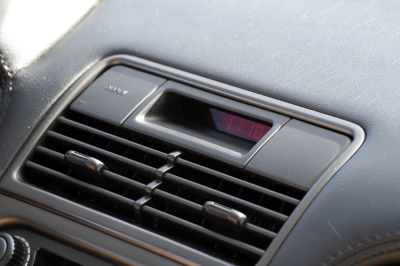 1995 Acura NSX in Purple over Tan