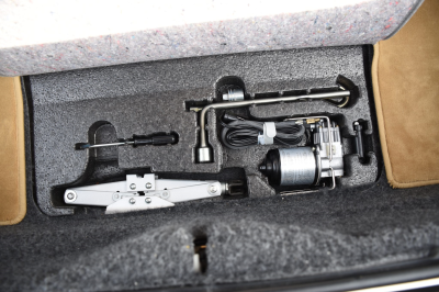 1995 Acura NSX in Purple over Tan