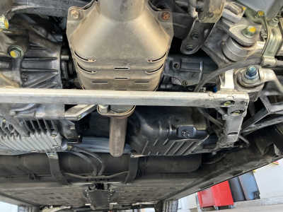 1995 Acura NSX in Purple over Tan