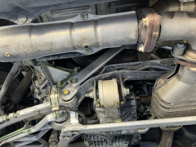 1995 Acura NSX in Purple over Tan