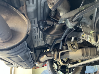 1995 Acura NSX in Purple over Tan