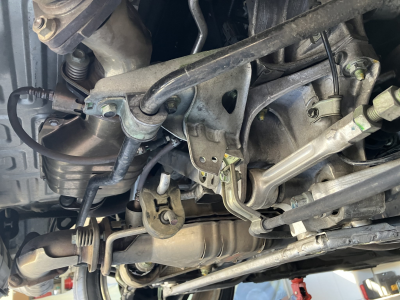 1995 Acura NSX in Purple over Tan