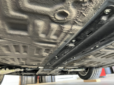 1995 Acura NSX in Purple over Tan