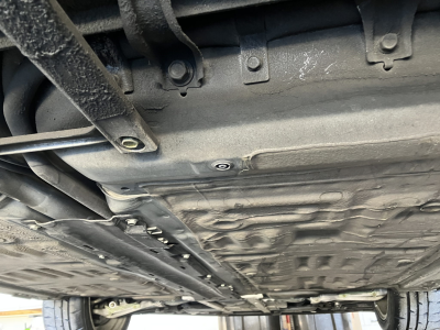 1995 Acura NSX in Purple over Tan