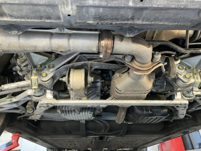 1995 Acura NSX in Purple over Tan