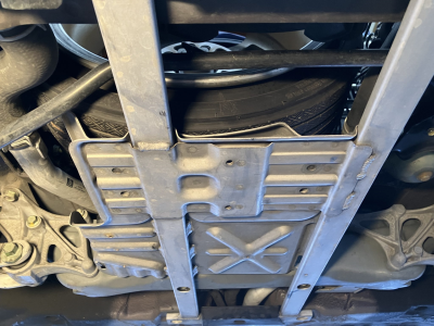 1995 Acura NSX in Purple over Tan