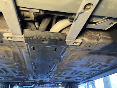 1995 Acura NSX in Purple over Tan