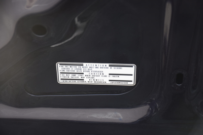 1995 Acura NSX in Purple over Tan