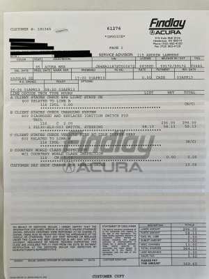 1995 Acura NSX in Purple over Tan