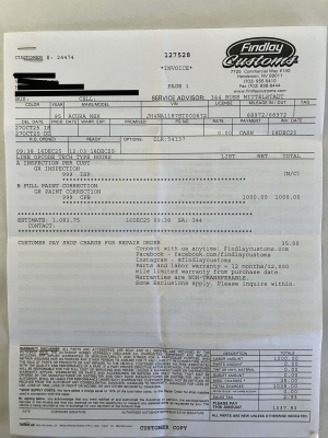 1995 Acura NSX in Purple over Tan