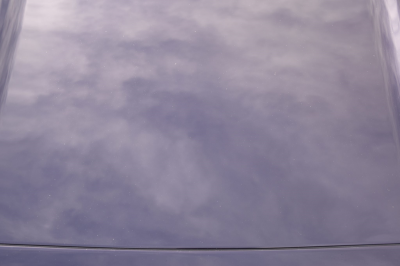 1995 Acura NSX in Purple over Tan