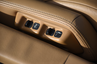 1995 Acura NSX in Purple over Tan