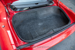 1992 Acura NSX in Formula Red over Black