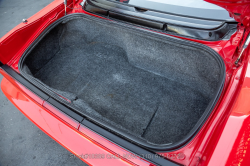 1992 Acura NSX in Formula Red over Black