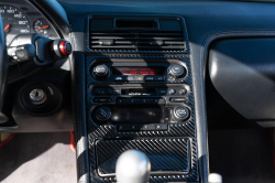 1991 Acura NSX in Formula Red over Ivory