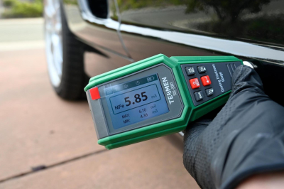 1992 Acura NSX in Berlina Black over Black