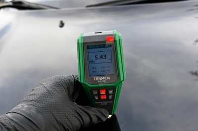 1992 Acura NSX in Berlina Black over Black