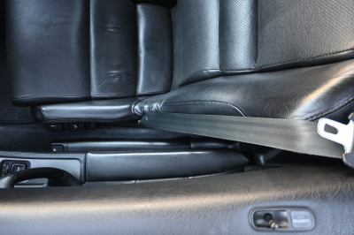 1992 Acura NSX in Berlina Black over Black