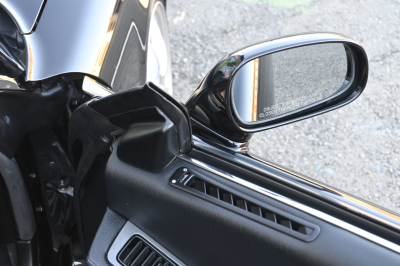 1992 Acura NSX in Berlina Black over Black