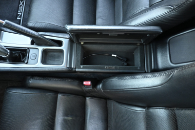 1992 Acura NSX in Berlina Black over Black