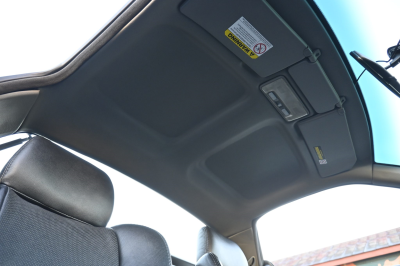 1992 Acura NSX in Berlina Black over Black