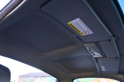 1992 Acura NSX in Berlina Black over Black