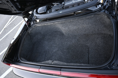 1992 Acura NSX in Berlina Black over Black