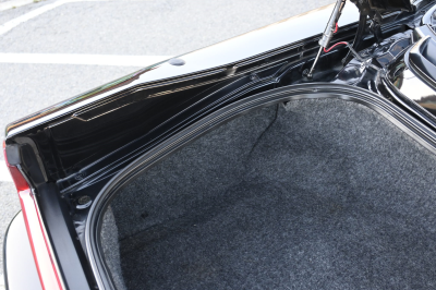 1992 Acura NSX in Berlina Black over Black