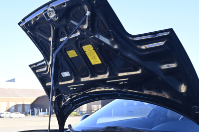 1992 Acura NSX in Berlina Black over Black