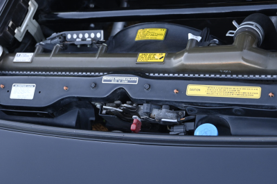 1992 Acura NSX in Berlina Black over Black