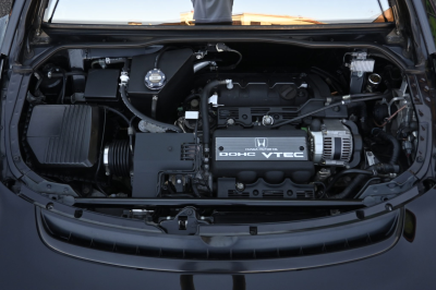 1992 Acura NSX in Berlina Black over Black