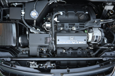 1992 Acura NSX in Berlina Black over Black