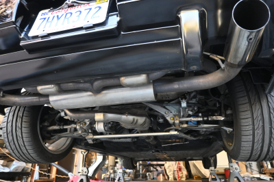 1992 Acura NSX in Berlina Black over Black