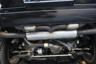 1992 Acura NSX in Berlina Black over Black