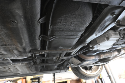 1992 Acura NSX in Berlina Black over Black