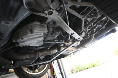 1992 Acura NSX in Berlina Black over Black